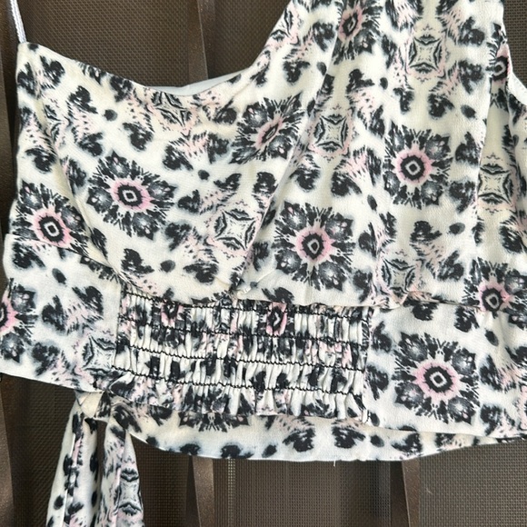 NWT Vintage Havana Off the Shoulder Super Soft Top, Size Small - Picture 7 of 12